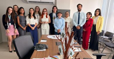 Nejure fortalece cultura da paz com Secretaria de Educação e Procuradoria da República na Paraíba