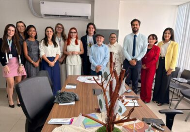 Nejure fortalece cultura da paz com Secretaria de Educação e Procuradoria da República na Paraíba