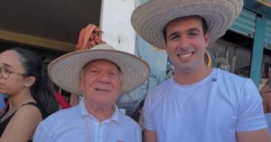 Zé Aldemir faz chamamento para o Orçamento Democrático em Cajazeiras na quinta-feira (7)