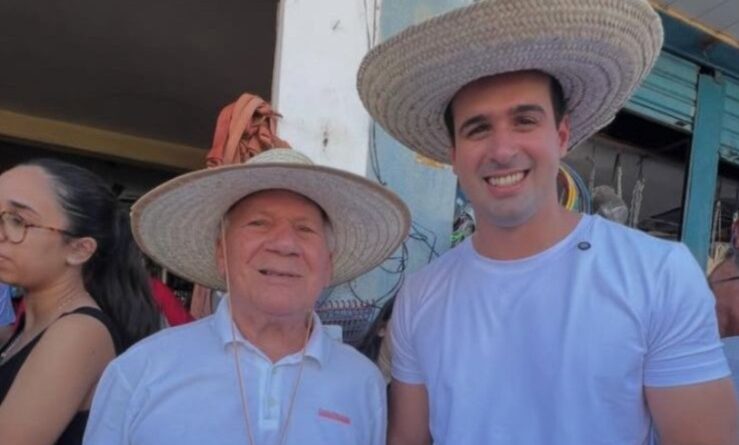 Zé Aldemir faz chamamento para o Orçamento Democrático em Cajazeiras na quinta-feira (7)