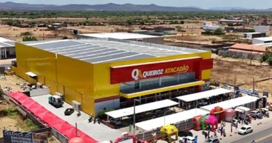 Cajazeiras ganhará em breve unidade do Queiroz Atacadão com inauguração prevista para 2027