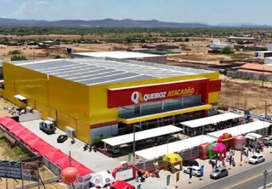 Cajazeiras ganhará em breve unidade do Queiroz Atacadão com inauguração prevista para 2027