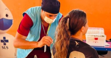Saúde promove Dia D de Multivacinação com foco na gripe na Paraíba, neste sábado (16)