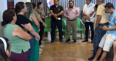 Prefeitura de Cajazeiras e comerciantes do Mercado Central alinham medidas para melhor organização dos espaços provisórios