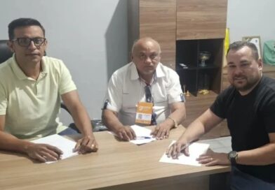 Alysson Lira convoca conselho e Lualas Barroso deve assumir o Atlético de Cajazeiras
