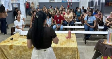 Secretaria de Educação realiza II Planejamento Integrado para fortalecer alfabetização nas escolas municipais de Cajazeiras