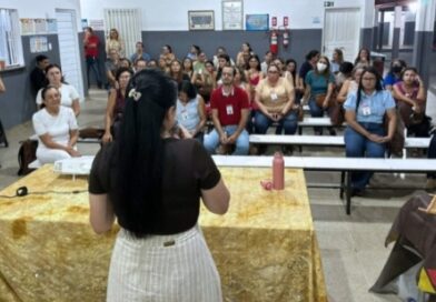 Secretaria de Educação realiza II Planejamento Integrado para fortalecer alfabetização nas escolas municipais de Cajazeiras