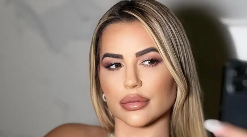 Influenciadora Deolane Bezerra é presa em ação da Polícia Civil de SP