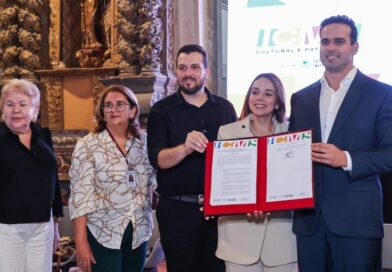Governador Lucas Ribeiro lança editais do ICMS Cultural e Patrimonial com R$ 35 milhões para fortalecer cultura e turismo