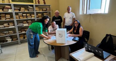 Nadja Claudino é reconduzida à presidência da Academia Cajazeirense de Artes e Letras