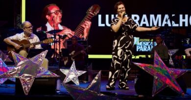 Primeira eliminatória do 9º Festival de Música seleciona sete finalistas e conta com show ‘Tributo a Luiz Ramalho’ Primeira eliminatória do 9º Festival de Música seleciona sete finalistas e conta com show ‘Tributo a Luiz Ramalho’