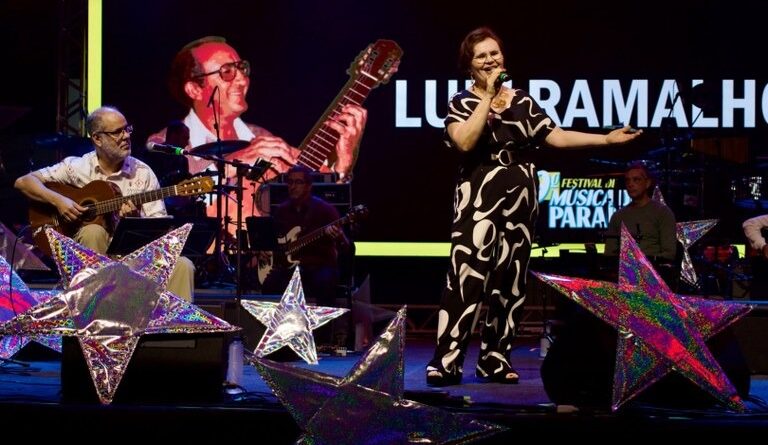 Primeira eliminatória do 9º Festival de Música seleciona sete finalistas e conta com show ‘Tributo a Luiz Ramalho’ Primeira eliminatória do 9º Festival de Música seleciona sete finalistas e conta com show ‘Tributo a Luiz Ramalho’