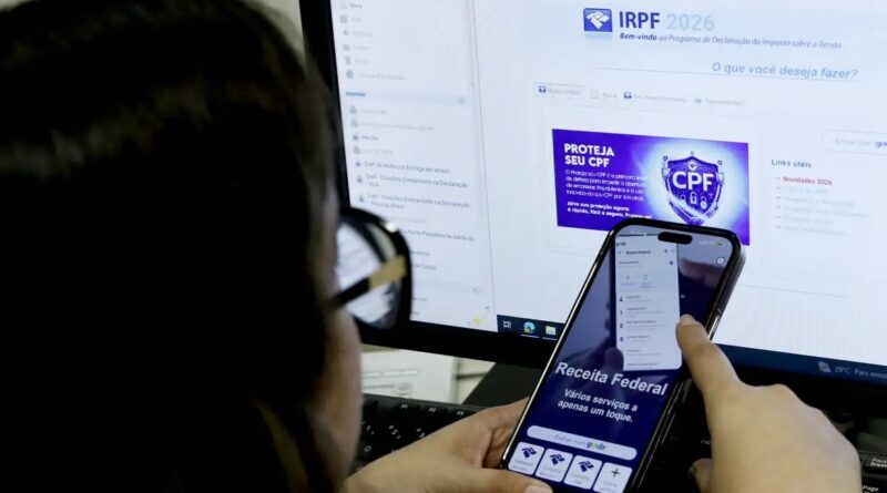 Na reta final, 30% ainda não enviaram declaração do Imposto de Renda Na reta final, 30% ainda não enviaram declaração do Imposto de Renda