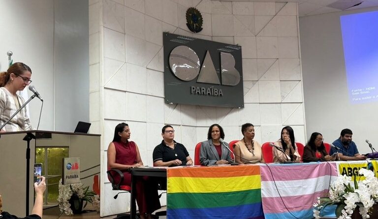 Pesquisa aponta Paraíba como referência em políticas públicas no combate à LGBTfobia