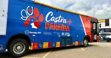 Programa Paraíba Pet alcança marca de 2 mil castrações realizadas em 90 dias com ações itinerantes
