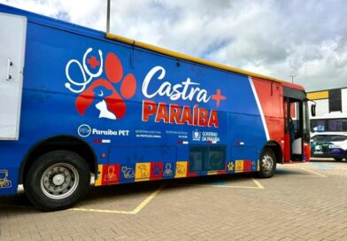 Programa Paraíba Pet alcança marca de 2 mil castrações realizadas em 90 dias com ações itinerantes