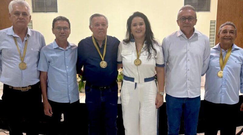 Academia Cajazeirense de Artes e Letras empossa nova diretoria e celebra 7 anos de instalação