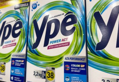 Anvisa libera fábrica da Ypê e produtos feitos a partir de 1º de abril Anvisa libera fábrica da Ypê e produtos feitos a partir de 1º de abril