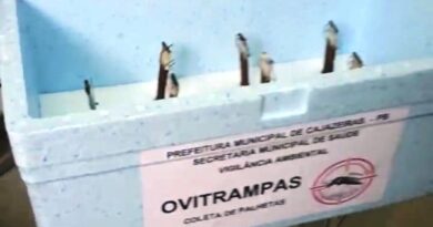 Secretaria de Saúde de Cajazeiras amplia vigilância contra dengue, zika e chikungunya com uso de ovitrampas
