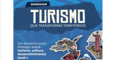 Prefeitura apresenta projeto “Destino Cajazeiras” na cidade de Triunfo em evento de turismo regional