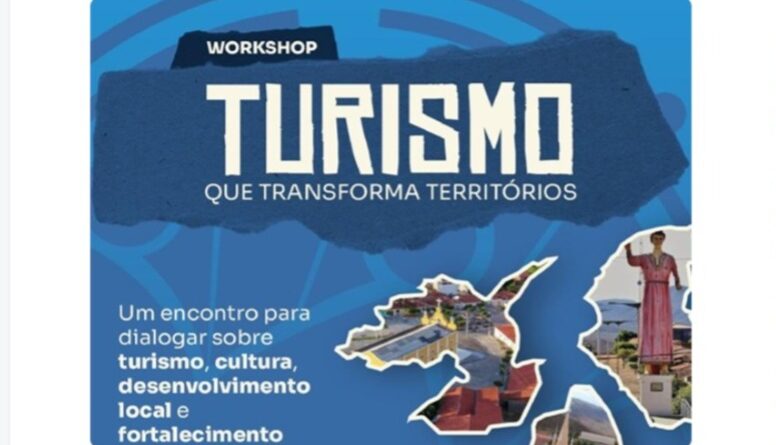 Prefeitura apresenta projeto “Destino Cajazeiras” na cidade de Triunfo em evento de turismo regional