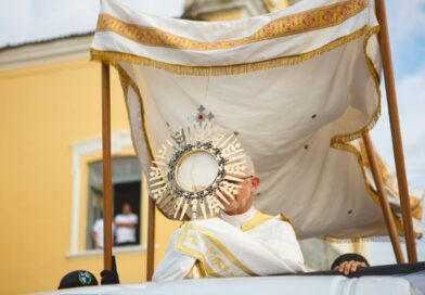Solenidade de Corpus Christi será celebrada  em  todas as paróquias da Arquidiocese da Paraíba nesta quinta-feira (4)