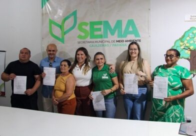 Prefeita Corrinha Delfino empossa novos secretários e promove mudanças na equipe de governo Prefeita Corrinha Delfino empossa novos secretários e promove mudanças na equipe de governo