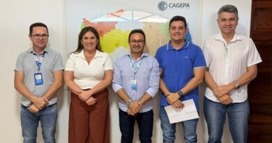 Prefeita Corrinha articula parceria com a CAGEPA para preservar novas obras de asfaltamento em Cajazeiras