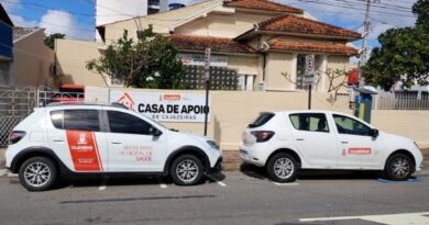 Casa de Apoio de Cajazeiras em João Pessoa recebe novo veículo para atendimento aos pacientes