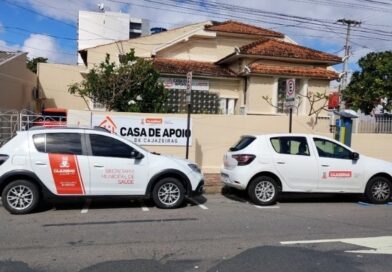 Casa de Apoio de Cajazeiras em João Pessoa recebe novo veículo para atendimento aos pacientes