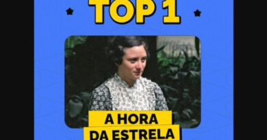 “A Hora da Estrela”, com a cajazeirense Marcélia Cartaxo, é o filme mais assistido do Tela Brasil