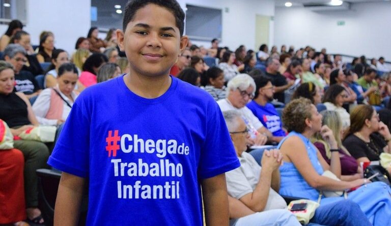 Governo da Paraíba realiza IV Seminário Estadual de Enfrentamento ao Trabalho Infantil
