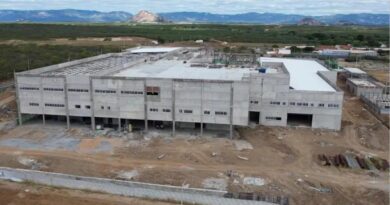 Dra. Paula destaca avanço das obras do Hospital de Trauma do Sertão: “Será um divisor de águas para a saúde da região”