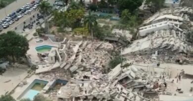 Brasil inicia operações de busca e resgate após terremoto na Venezuela