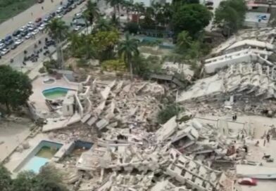 Brasil inicia operações de busca e resgate após terremoto na Venezuela