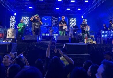 Grupo Menos é Mais encerra Xamegão Cultural de Cajazeiras em noite memorável Grupo Menos é Mais encerra Xamegão Cultural de Cajazeiras em noite memorável