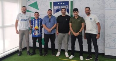 Atlético realiza visita institucional ao Serra Branca e destaca estrutura do clube paraibano Atlético realiza visita institucional ao Serra Branca e destaca estrutura do clube paraibano