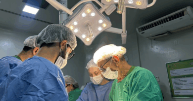 Central de Transplantes da Paraíba registra terceira doação de múltiplos órgãos em menos de dez dias Central de Transplantes da Paraíba registra terceira doação de múltiplos órgãos em menos de dez dias