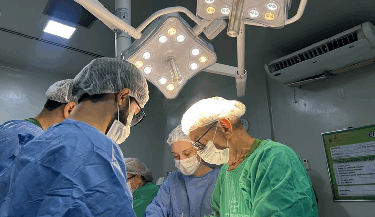 Central de Transplantes da Paraíba registra terceira doação de múltiplos órgãos em menos de dez dias Central de Transplantes da Paraíba registra terceira doação de múltiplos órgãos em menos de dez dias