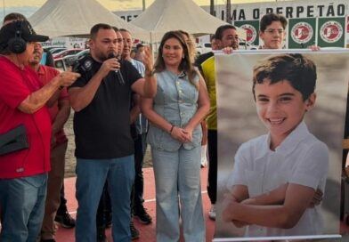 Prefeitura de Cajazeiras inaugura Centro Esportivo Municipal Nilo Sátiro de Freitas Neto Prefeitura de Cajazeiras inaugura Centro Esportivo Municipal Nilo Sátiro de Freitas Neto