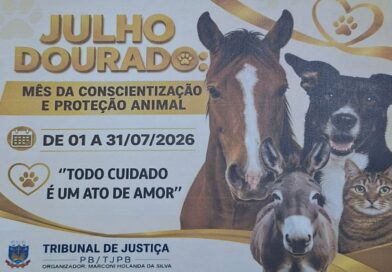 Campanha ‘Julho Dourado’ reforça conscientização à saúde dos animais de estimação e abandonados nas ruas Campanha ‘Julho Dourado’ reforça conscientização à saúde dos animais de estimação e abandonados nas ruas