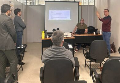 Oficina de Linguagem Simples capacita servidores do TJPB em quatro comarcas da Paraíba Oficina de Linguagem Simples capacita servidores do TJPB em quatro comarcas da Paraíba