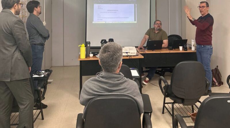 Oficina de Linguagem Simples capacita servidores do TJPB em quatro comarcas da Paraíba Oficina de Linguagem Simples capacita servidores do TJPB em quatro comarcas da Paraíba