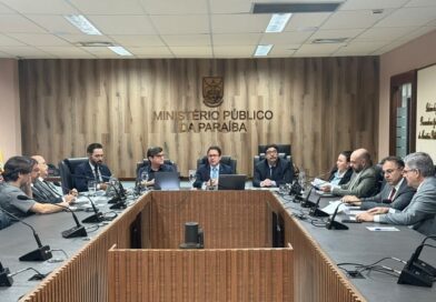 Comitê de Tecnologia da Informação do MPPB realiza reunião e define cronogramas de implantação de novas ferramentas Comitê de Tecnologia da Informação do MPPB realiza reunião e define cronogramas de implantação de novas ferramentas