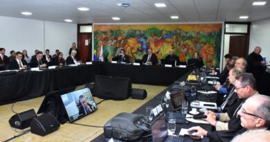 Patos recebe, pela primeira vez, sessão conjunta do Pleno e do Órgão Especial do TJPB Patos recebe, pela primeira vez, sessão conjunta do Pleno e do Órgão Especial do TJPB