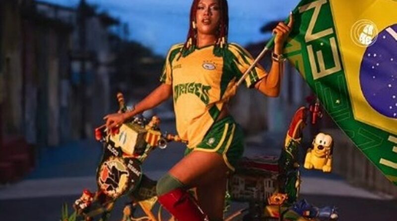 Na quinta (16): programação do NEC, em Cajazeiras, tem a cantora Enme Paixão, DJ Theewz e lançamento do livro “Frequências Afro-Pindorâmicas”
