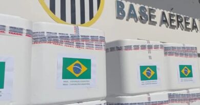 Brasil envia 690 mil doses de vacinas em ajuda à Venezuela