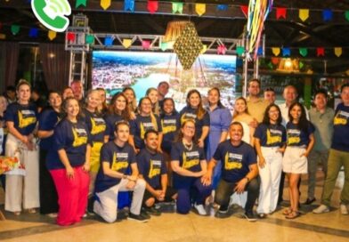 Comitiva da Associação Nacional das Agências de Viagens visita pontos turísticos e prova culinária regional em Cajazeiras