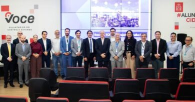 TCE-PB conhece projetos de PPP para modernização da iluminação pública e implantação de cidades inteligentes