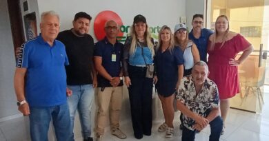 Doutora Paula e Zé Aldemir ampliam presença política na Paraíba e fortalecem agenda na defesa da causa animal em Mamanguape